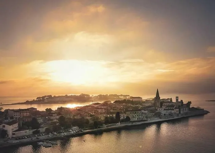 Apartment Fabac Poreč