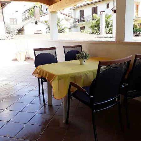 Appartement Fabac Poreč