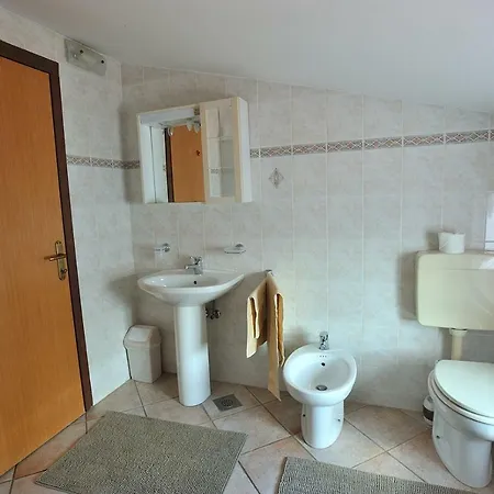 Appartement Fabac *