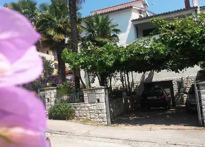 Apartmán Fabac Poreč