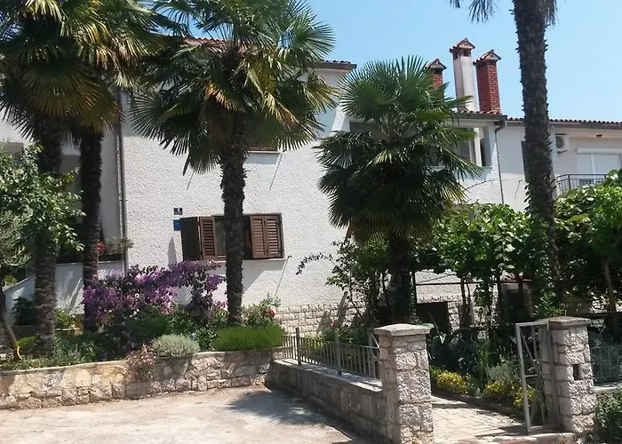 Apartament Fabac Poreč