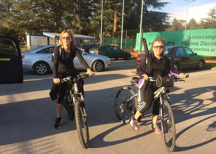 Апартаменты Fabac Пореч