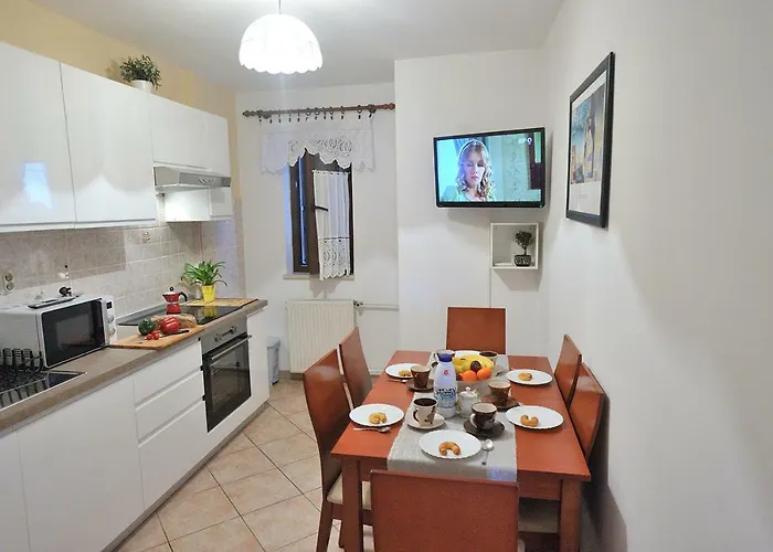 Apartament Fabac