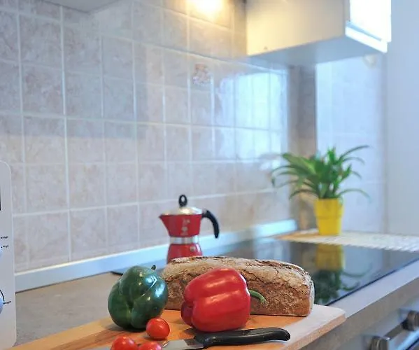 Apartmán Fabac Poreč