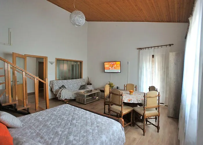 Apartmán Fabac Poreč