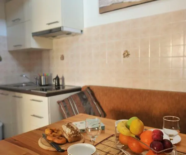 Fabac Apartmán Poreč